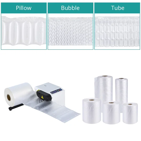 Machine Coussin d Air Gonflable - Outil de cerclage