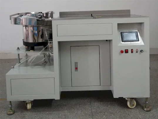 Machine à Colliers de Serrage Nylon WPM-80-160 - Machine à poser les serre-câbles en nylon