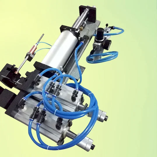 Machine Pneumatique de Dénudage de Câble WPM-330