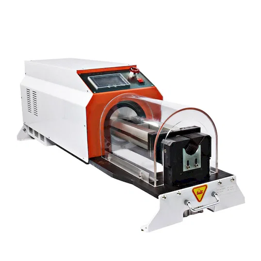 Machine Pneumatique Rotative d Épluchage de Fil WPM-X600