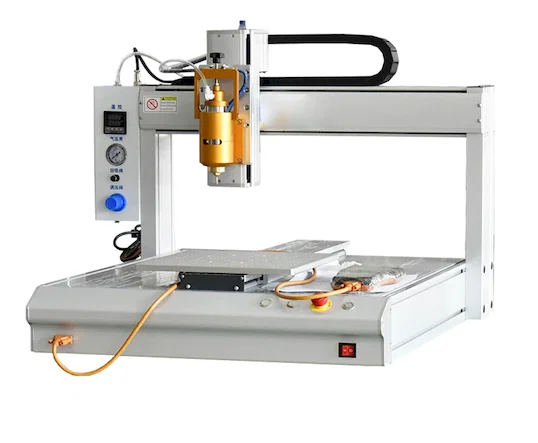 Robot Colle Thermofusible de Bureau WPM-551