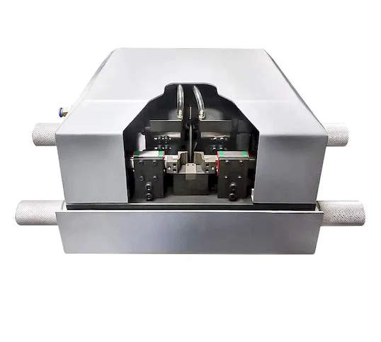 Dénudage Parallèle Multiconducteur WPM-012 - Machine semi-automatique à brosser les fils