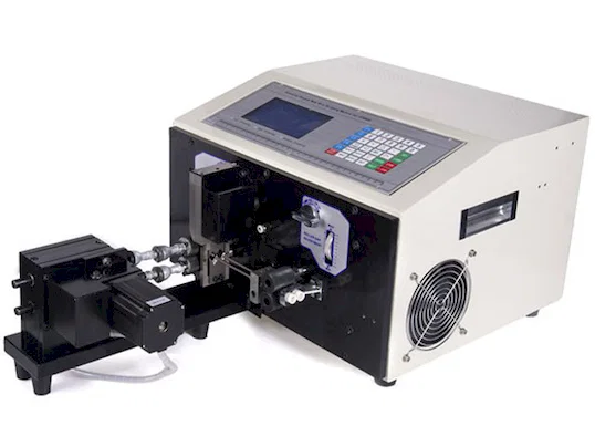 Machine de Dénudage et Torsion de Fil WPM-09T