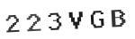 Verification Code Image